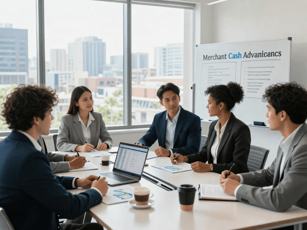What Pros Know About Merchant Cash Advance UK in 2026 That You Don't