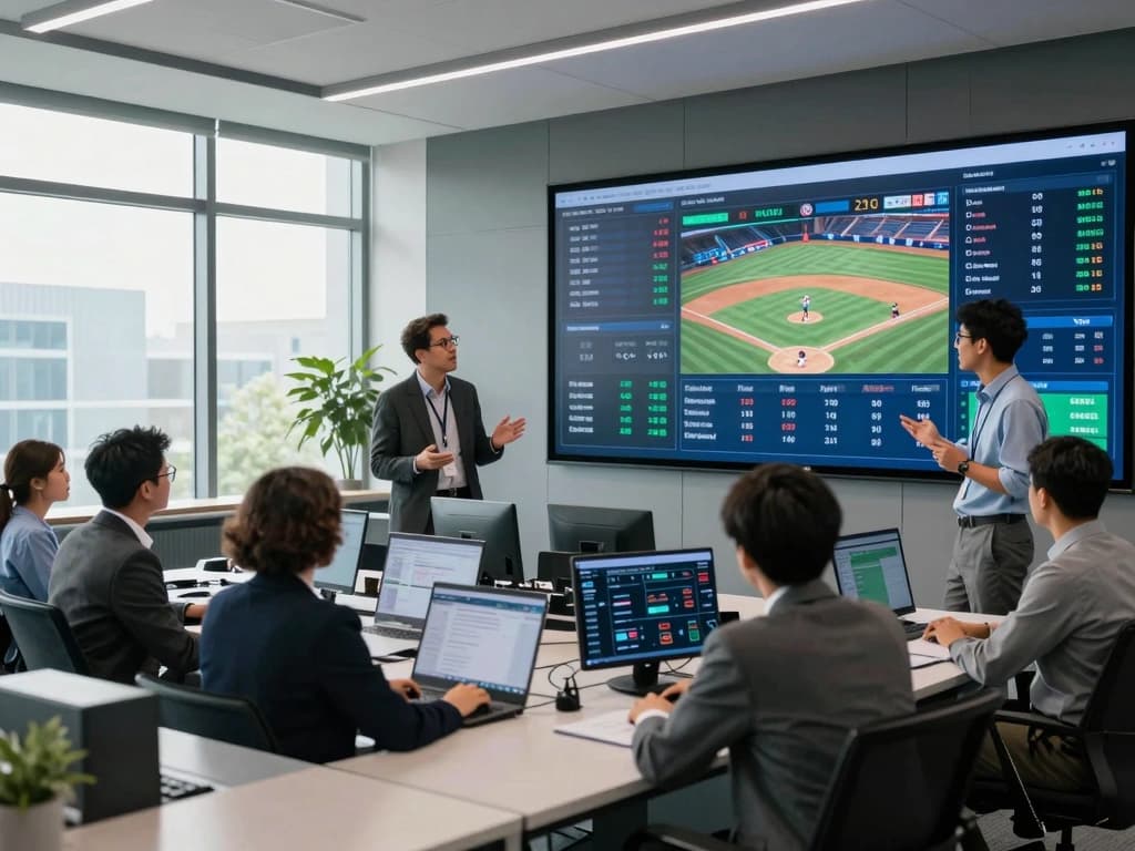 How MLB Front Offices Leverage Analytics for Strategic Decisions