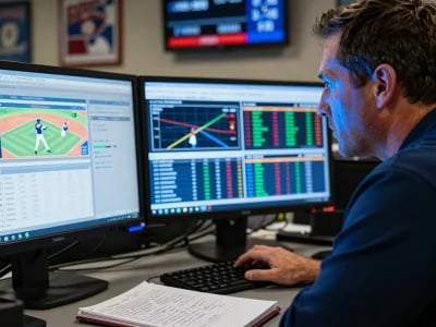 How MLB Front Offices Leverage Analytics for Strategic Decisions - detail