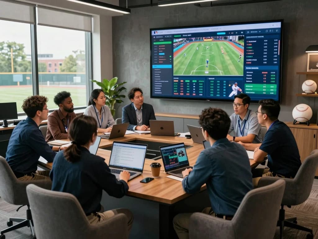 How MLB Front Offices Leverage Analytics for Team Success