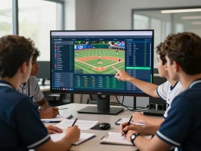 How MLB Front Offices Leverage Analytics for Team Success - detail