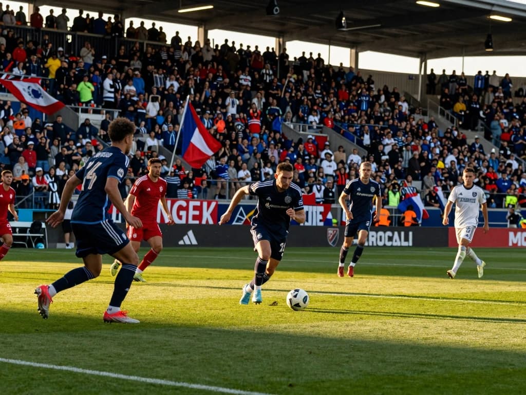 How MLS Roster Rules Favor Designated Players in Team Strategy