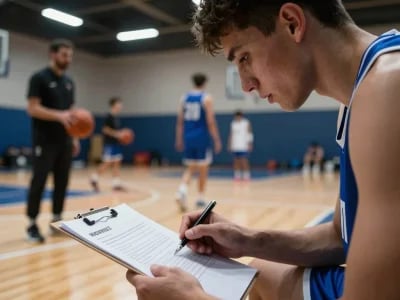 How NBA G-League Contracts Influence Draft Prospects' Futures - detail