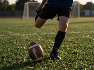 Why NFL Kickers Often Transition from Soccer Careers - detail