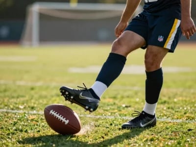 Why NFL Kickers Often Transition from Soccer to Football - detail