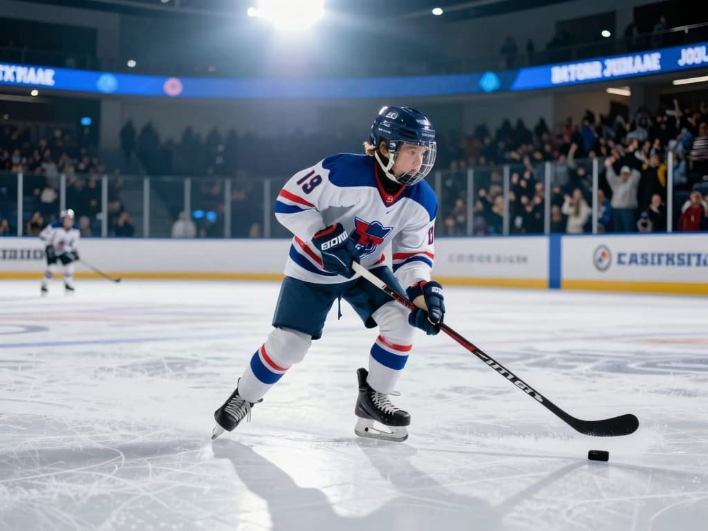 Why NHL Prospects Spend Years in Junior Hockey Development